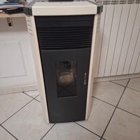 Stufa a pellet Dal Zotto 