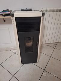 Stufa a pellet Dal Zotto 