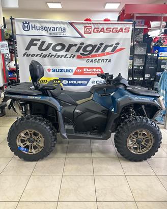 QUAD CAN-AM OUTLANDER 1000 LIMITED