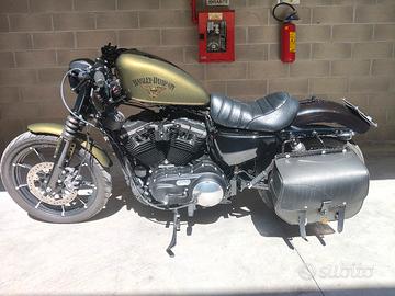 Harley Davidson Sporster 883 IRON 2016