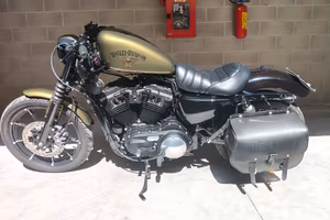 Harley Davidson Sporster 883 IRON 2016