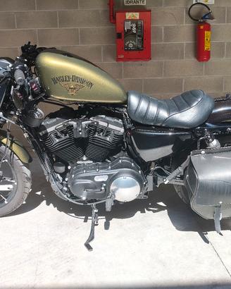 Harley Davidson Sporster 883 IRON 2016
