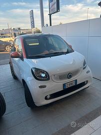 Smart fortwo coupe