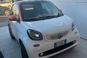 Smart fortwo coupe