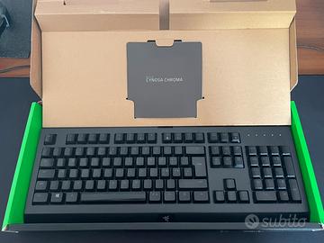 Razer Cynosa Chroma