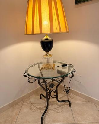 lampada da tavolo (lume) vintage
