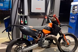 KTM EXC 125