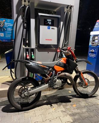 KTM EXC 125