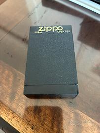 Accendino ZIPPO Originale Anni '90 MAI USATO