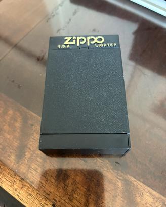 Accendino ZIPPO Originale Anni '90 MAI USATO