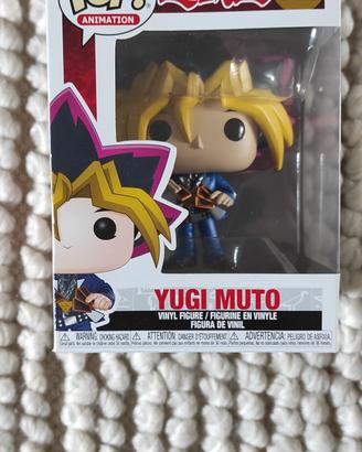 Funko Pop Yugi Muto YuGiOh