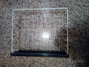 Cestelli grigliati per congelatore, altro utilizzo