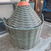 Damigiana da vino 54 litri