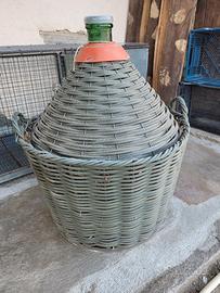 Damigiana da vino 54 litri