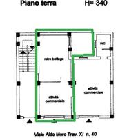 Locale comeciale/garage