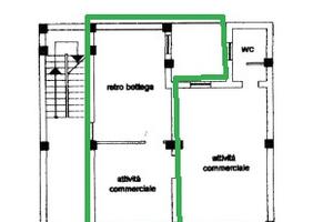 Locale comeciale/garage