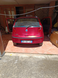 Fiat punto 2007 unico proprietario