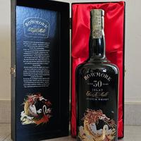 Bowmore Scotch Whisky 30 Sea Dragon