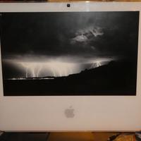 Apple imac a1208 17" intel core 2duo hd160gb, 2gbr