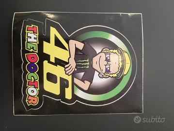 Adesivo Monster Energy 