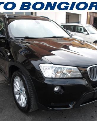 BMW X3 xdrive20d