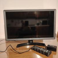 Tv  LG 24 POLLICI