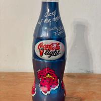Coca Cola Light - Limited Edition - Elio Fiorucci