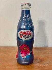 Coca Cola Light - Limited Edition - Elio Fiorucci