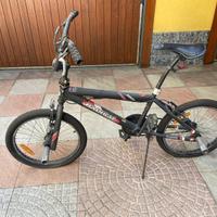 BMX nera