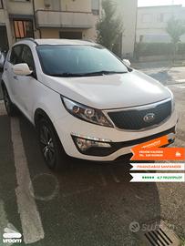 KIA Sportage 3� serie Sportage 1.7 CRDI VGT 2WD...