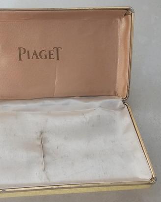 Scatola orologio Piget Vintage 