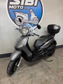 Piaggio Beverly 300