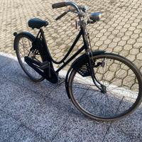 Bicicletta da donna d’epoca LEGNANO funzionante