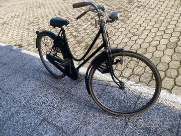 Bicicletta da donna d’epoca LEGNANO funzionante