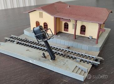 Stazione LIMA Lerino H0 art.046 e altro