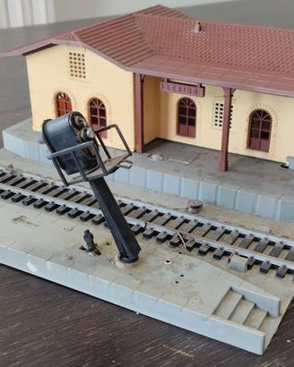Stazione LIMA Lerino H0 art.046 e altro