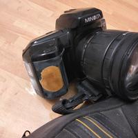 MACCHINA FOTOGRAFICA MINOLTA DA COLLEZIONE 