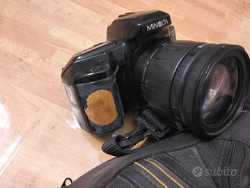 MACCHINA FOTOGRAFICA MINOLTA DA COLLEZIONE 