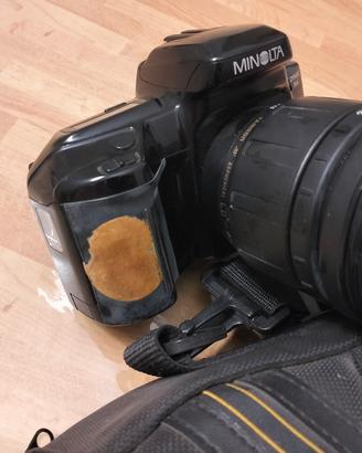 MACCHINA FOTOGRAFICA MINOLTA DA COLLEZIONE 