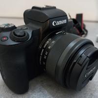 Canon eos M50