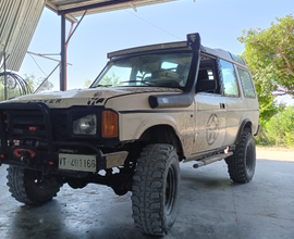 Land rover discovery