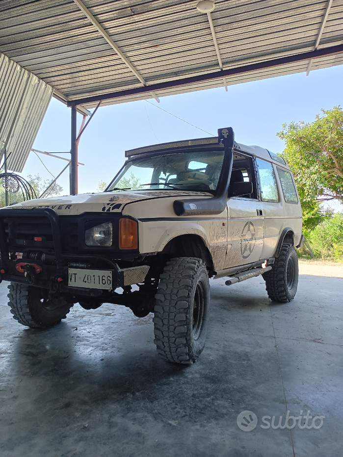 Land Rover Discovery 1ª serie