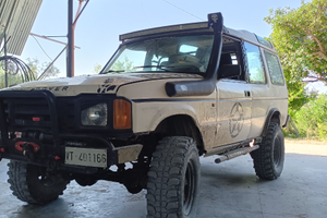 Land rover discovery