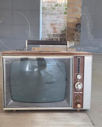 Televisore vintage Philco-ford 