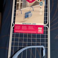 GIMI Brezza 200 - Stendibiancheria estensibile