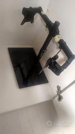 ErGear - Supporto Monitor Doppio 13"-32"
