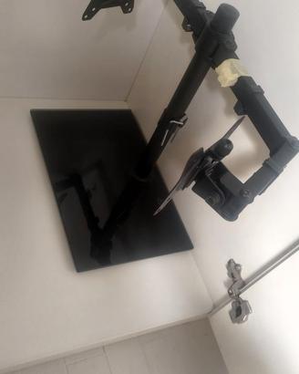 ErGear - Supporto Monitor Doppio 13"-32"