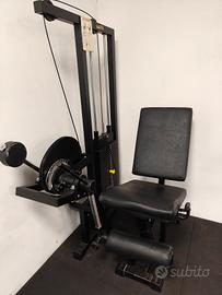 Leg Extension Technogym Full Rom Reabilitativa  
