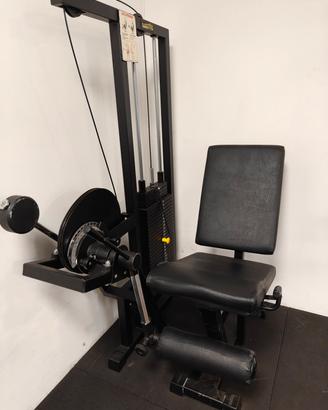 Leg Extension Technogym Full Rom Reabilitativa  