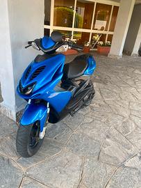 Yamaha aerox